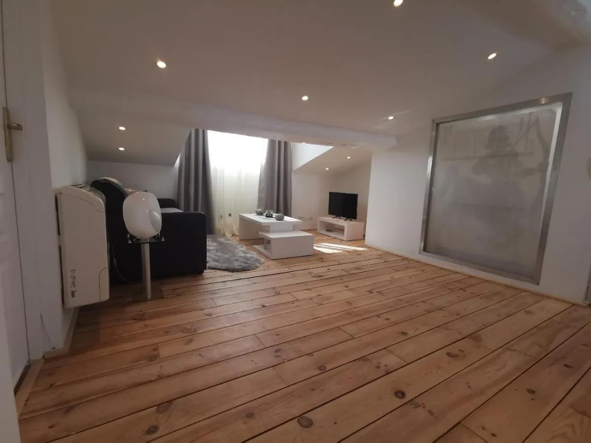 Le Croisette Center Appartement Cannes