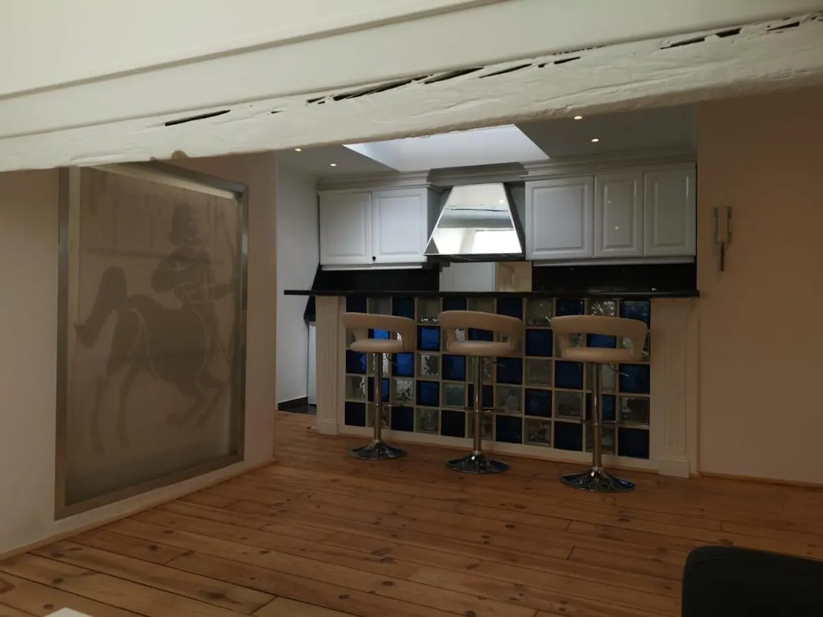 Le Croisette Center Appartement Cannes Frankrijk
