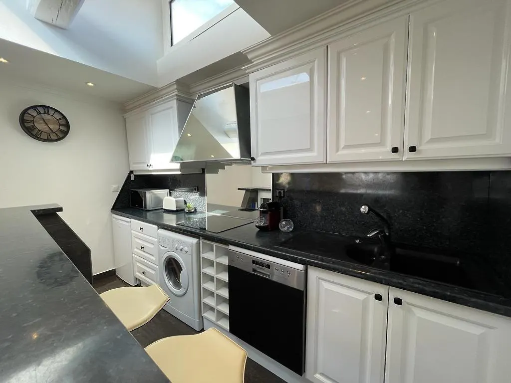 Le Croisette Center Appartement Cannes