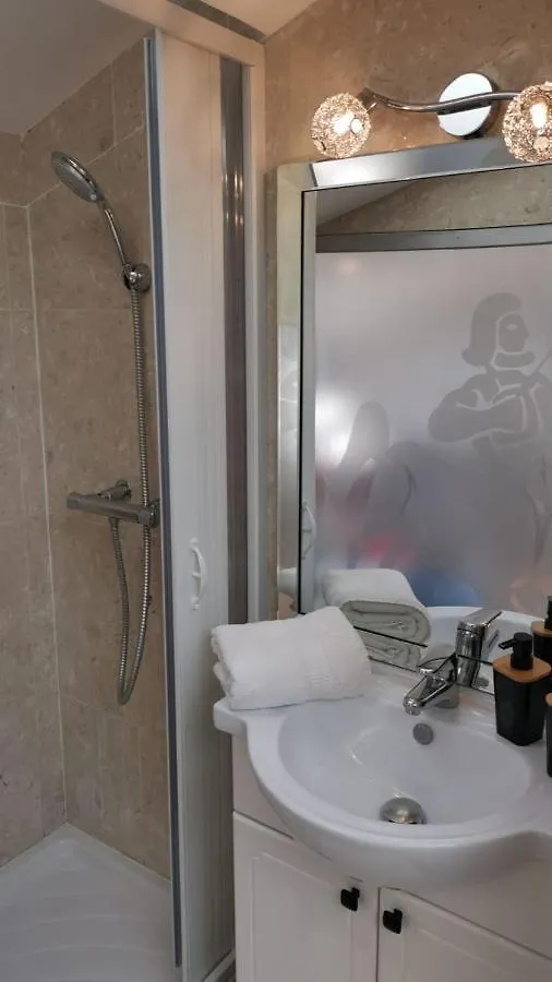 Le Croisette Center Appartement Cannes 0*,